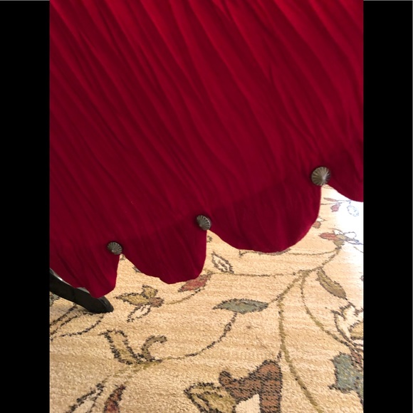 Stonbridge Petites Vintage broom stick Skirt - Picture 3 of 6